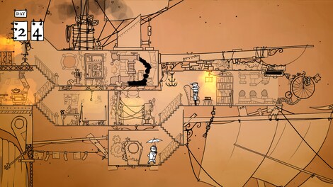 39 Days to Mars Steam Key GLOBAL - 5