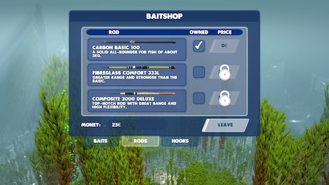 3D Arcade Fishing Steam Key GLOBAL - 10