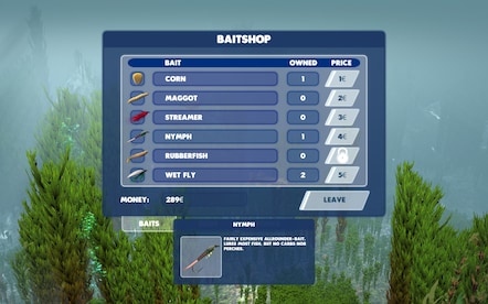 3D Arcade Fishing Steam Key GLOBAL - 12