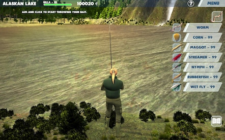 3D Arcade Fishing Steam Key GLOBAL - 6