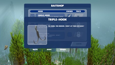 3D Arcade Fishing Steam Key GLOBAL - 8