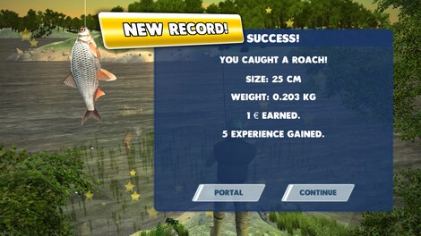 3D Arcade Fishing Steam Key GLOBAL - 4