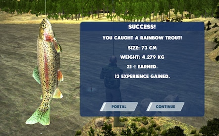 3D Arcade Fishing Steam Key GLOBAL - 3