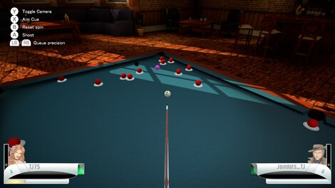 3D Billiards - Pool & Snooker - Remastered (Xbox Series X/S) - Xbox Live Key - ARGENTINA - 5