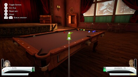3D Billiards - Pool & Snooker - Remastered (Xbox Series X/S) - Xbox Live Key - ARGENTINA - 6