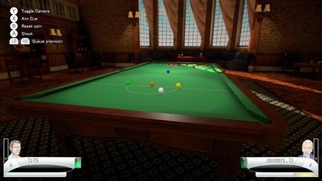3D Billiards - Pool & Snooker - Remastered (Xbox Series X/S) - Xbox Live Key - ARGENTINA - 7