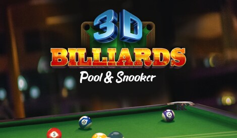 3D Billiards - Pool & Snooker - Remastered (Xbox Series X/S) - Xbox Live Key - ARGENTINA - 0