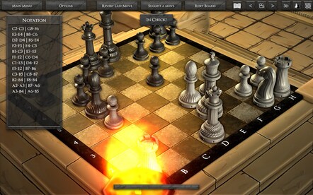 3D Chess Steam Gift GLOBAL - 6