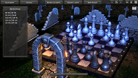 3D Chess Steam Gift GLOBAL - 4