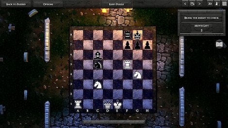 3D Chess Steam Gift GLOBAL - 3