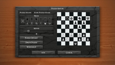 3D Chess Steam Gift GLOBAL - 2