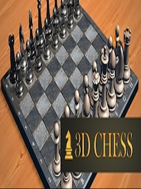 3D Chess Steam Gift GLOBAL - 1