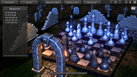 3D Chess Steam Key GLOBAL - 4