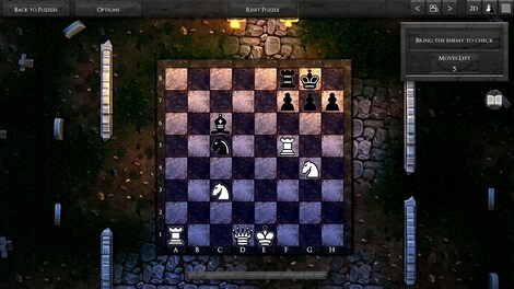 3D Chess Steam Key GLOBAL - 3