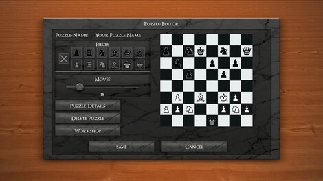 3D Chess Steam Key GLOBAL - 2