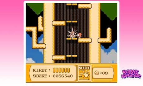 3D Classics: Kirby's Adventure Nintendo eShop Key NORTH AMERICA - 8