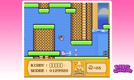 3D Classics: Kirby's Adventure Nintendo eShop Key NORTH AMERICA - 7
