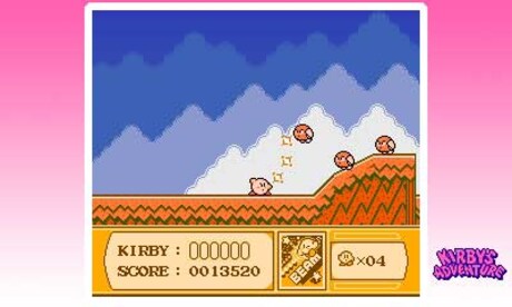 3D Classics: Kirby's Adventure Nintendo eShop Key NORTH AMERICA - 6