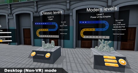 3D Mahjong worlds VR Steam Key GLOBAL - 3