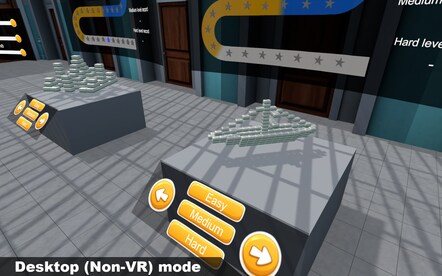 3D Mahjong worlds VR Steam Key GLOBAL - 7