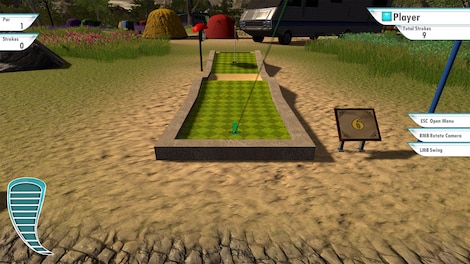 3D MiniGolf (Nintendo Switch) - Nintendo eShop Key - EUROPE - 5