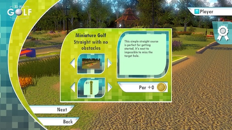 3D MiniGolf (Nintendo Switch) - Nintendo eShop Key - EUROPE - 7