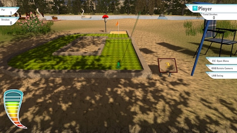 3D MiniGolf (Nintendo Switch) - Nintendo eShop Key - EUROPE - 3