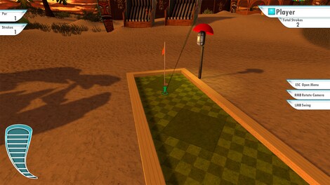 3D MiniGolf Steam Key GLOBAL - 14