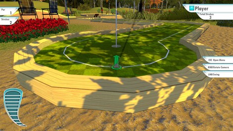 3D MiniGolf Steam Key GLOBAL - 13