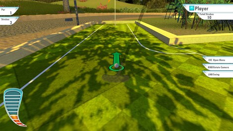 3D MiniGolf Steam Key GLOBAL - 12