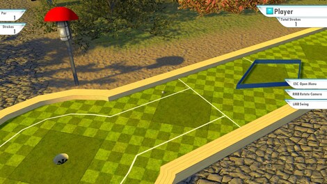 3D MiniGolf Steam Key GLOBAL - 11