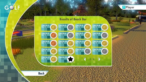 3D MiniGolf Steam Key GLOBAL - 8