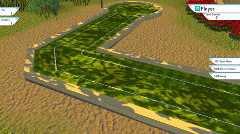 3D MiniGolf Steam Key GLOBAL - 9