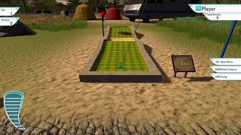 3D MiniGolf Steam Key GLOBAL - 5
