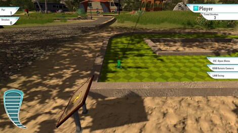 3D MiniGolf Steam Key GLOBAL - 6
