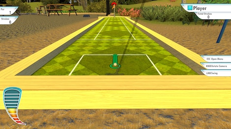 3D MiniGolf Steam Key GLOBAL - 4