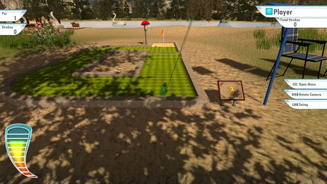 3D MiniGolf Steam Key GLOBAL - 3