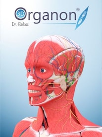 3D Organon VR Anatomy Steam Gift GLOBAL - 1