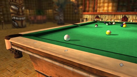 3D Pool (PC) - Steam Gift - GLOBAL - 9