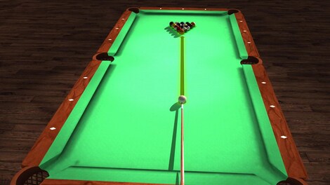 3D Pool (PC) - Steam Gift - GLOBAL - 10