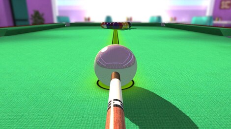 3D Pool (PC) - Steam Gift - GLOBAL - 7
