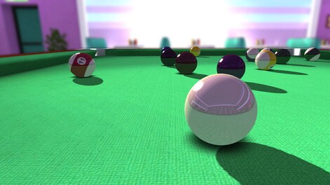 3D Pool (PC) - Steam Gift - GLOBAL - 4