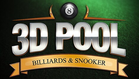 3D Pool (PC) - Steam Gift - GLOBAL - 2