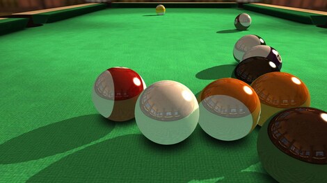 3D Pool (PC) - Steam Key - GLOBAL - 8
