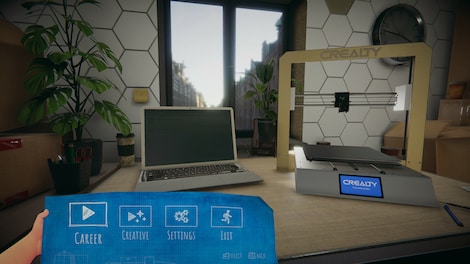 3D PrintMaster Simulator Printer (PC) - Steam Gift - EUROPE - 6