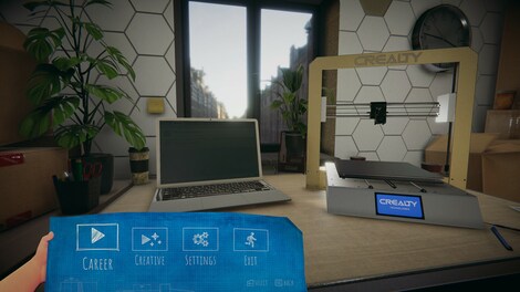 3D PrintMaster Simulator Printer (PC) - Steam Gift - GLOBAL - 6