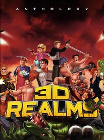 3D Realms Anthology - Steam Edition Steam Gift GLOBAL - 1