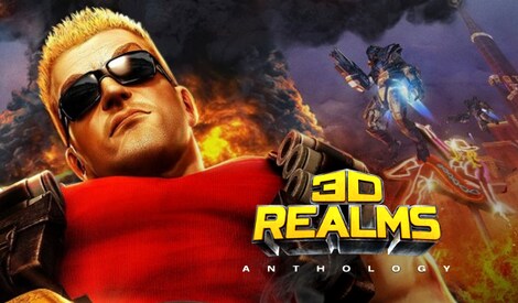 3D Realms Anthology - Steam Edition Steam Gift GLOBAL - 0