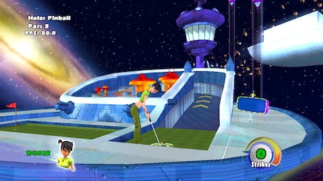 3D Ultra Minigolf Adventures Steam Gift GLOBAL - 6