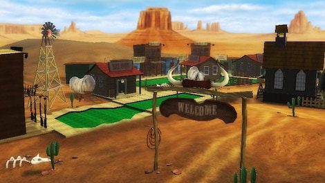 3D Ultra Minigolf Adventures Steam Key GLOBAL - 5